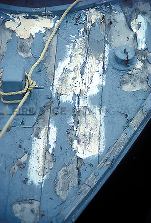 Weathered Boat