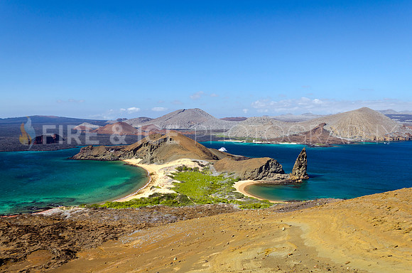 Isla Bartolome, Galapagos Islands