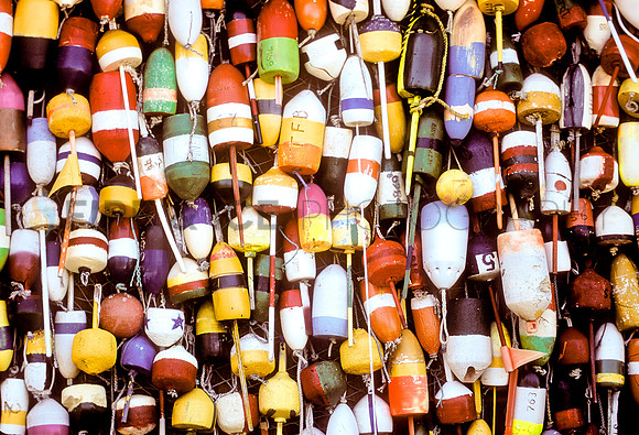 "Cape Cod photography" "lobster buoys"