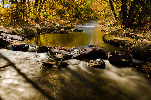 Boulder Creek Study #3