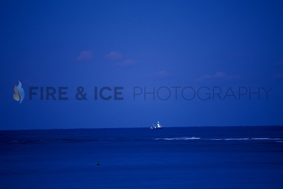 Fishing Boat, Chatham